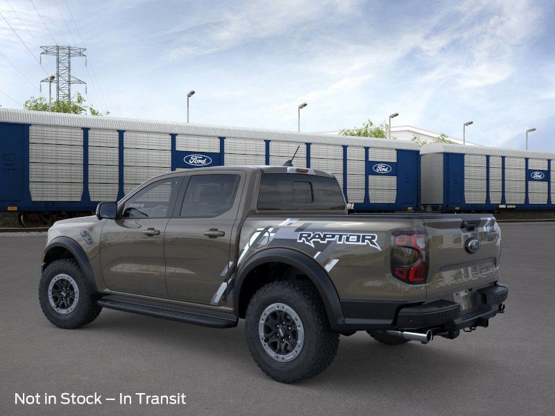 2025 Ford Ranger Raptor photo 3