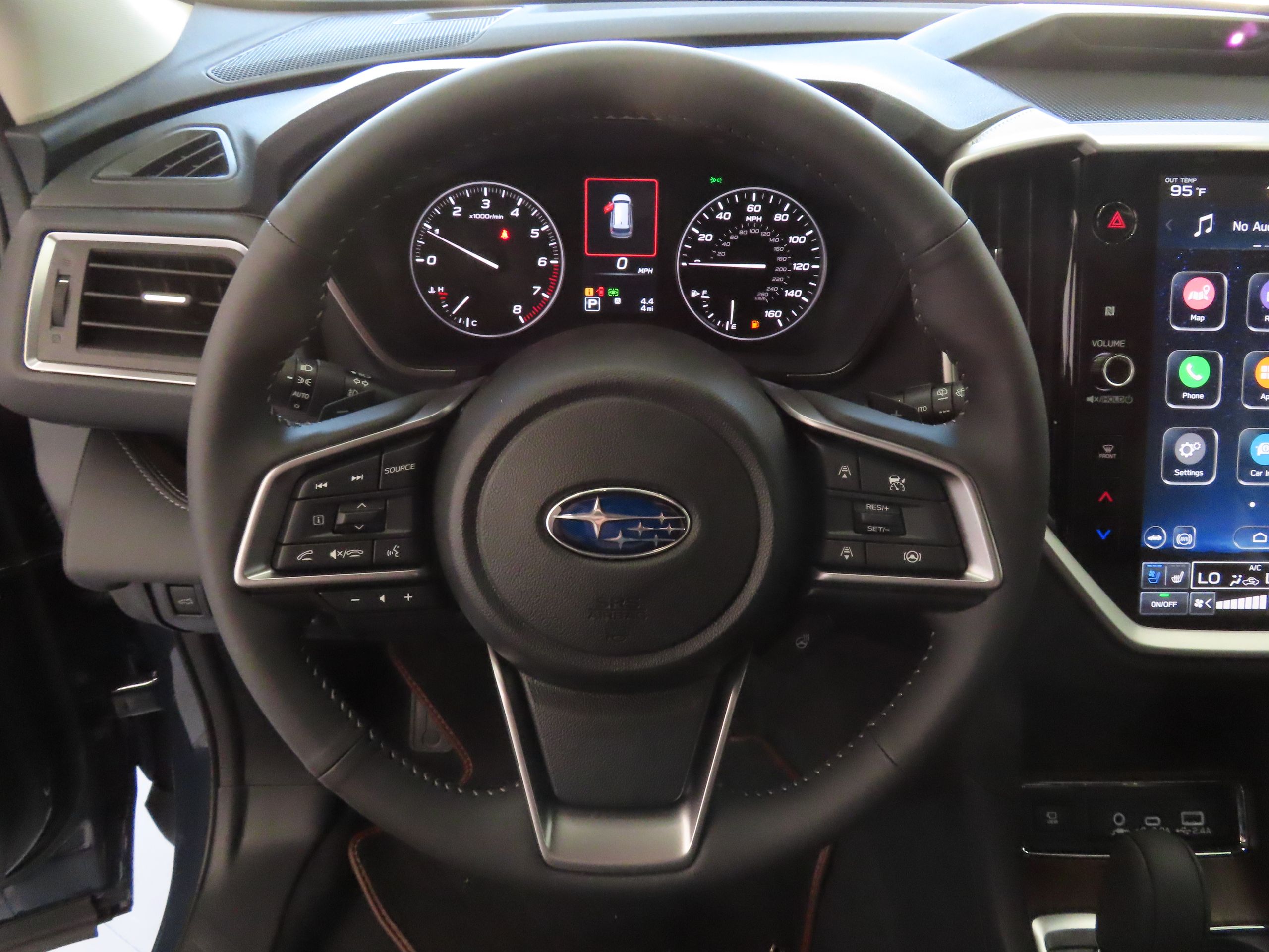 2025 Subaru Ascent Touring photo 14