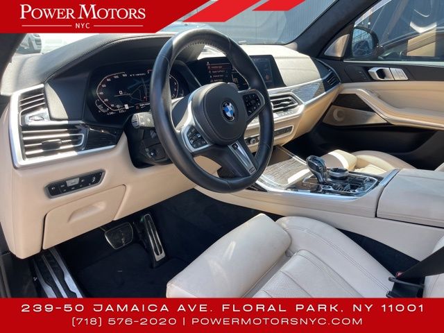 2021 Bmw X7 M50i photo 18