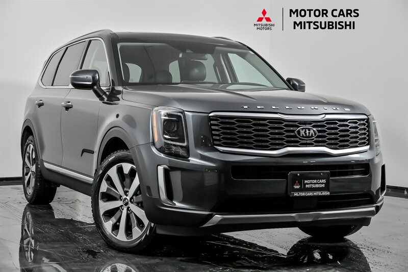 2020 Kia Telluride S's photo
