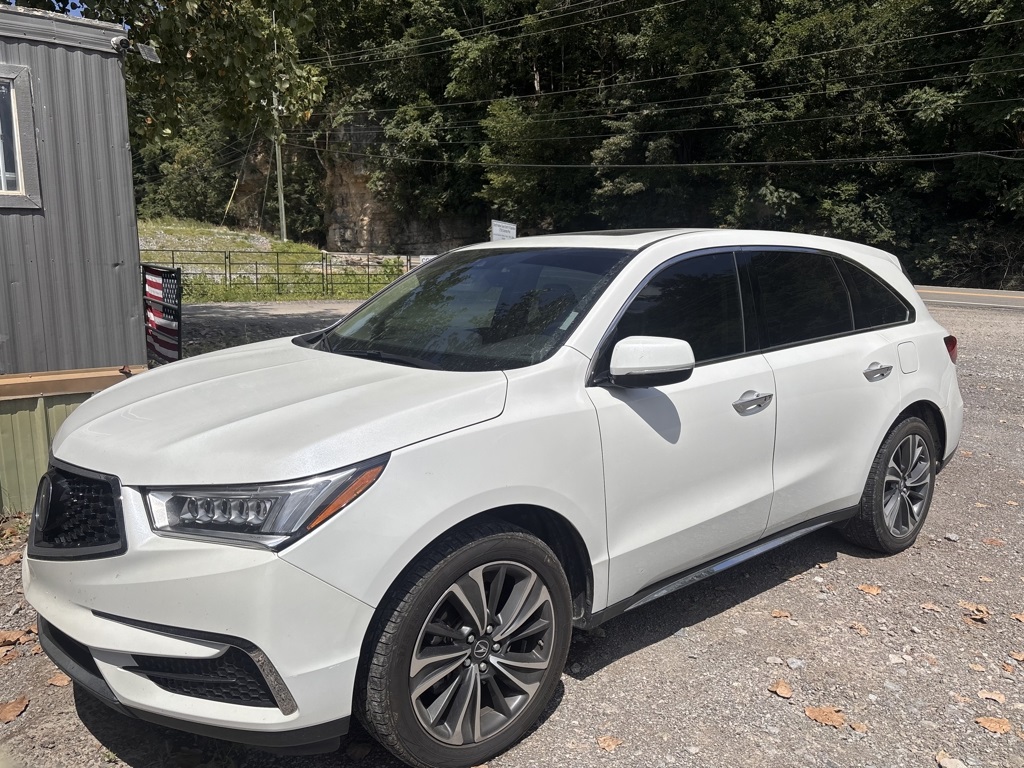 2020 Acura MDX Technology Package's photo