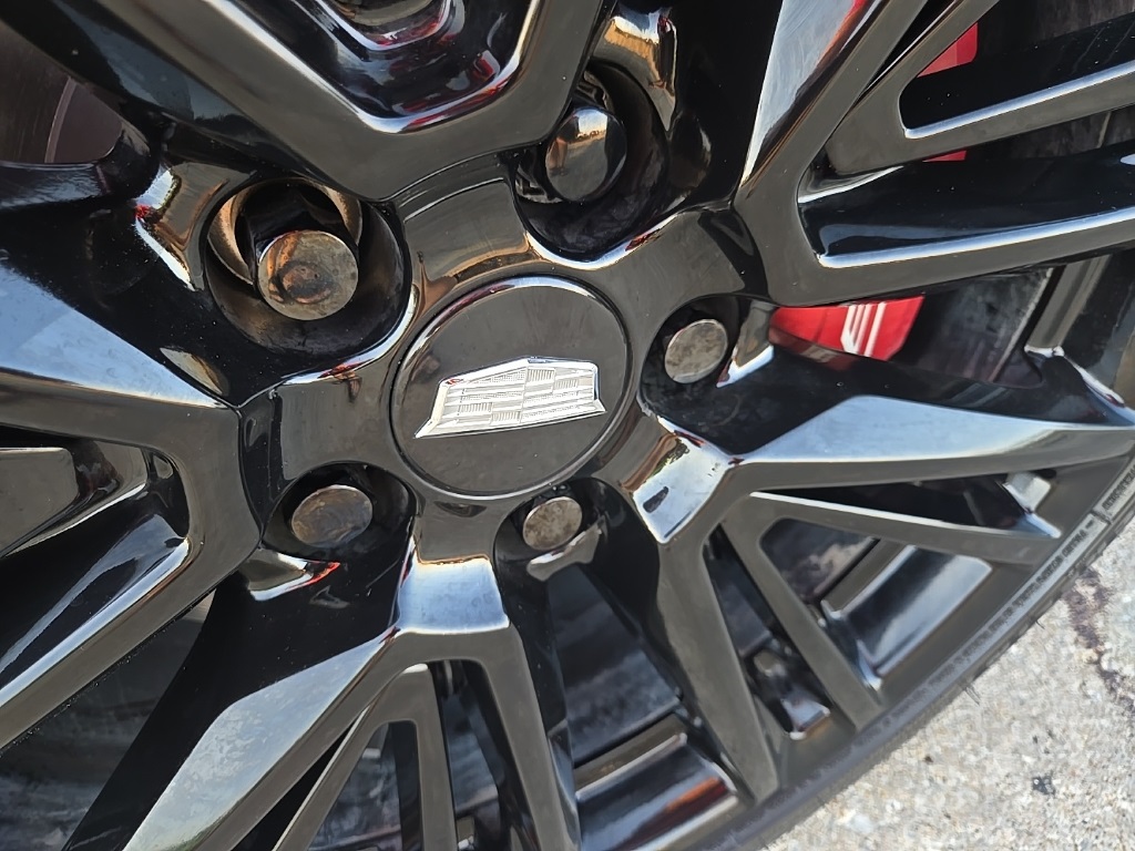 2026 Cadillac CT5 V photo 20