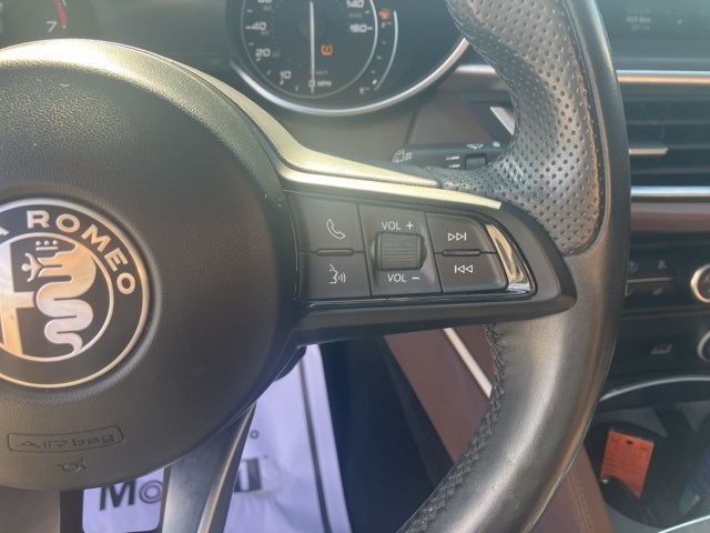 2021 Alfa Romeo Stelvio Ti photo 25