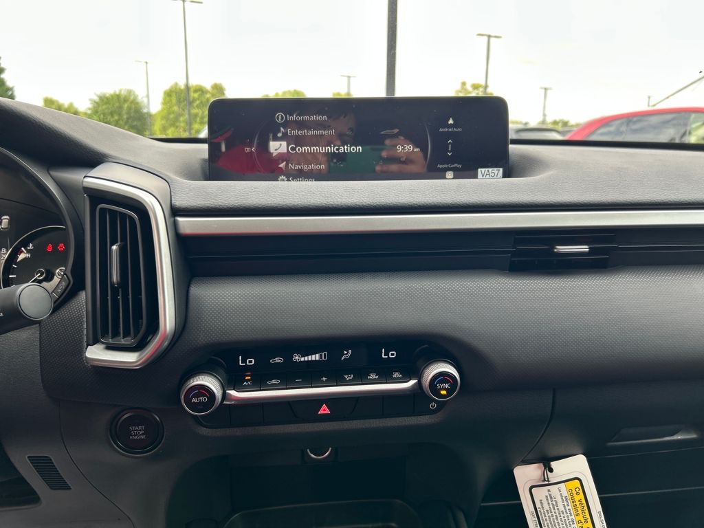 2025 Mazda CX-50 2.5 Select photo 14