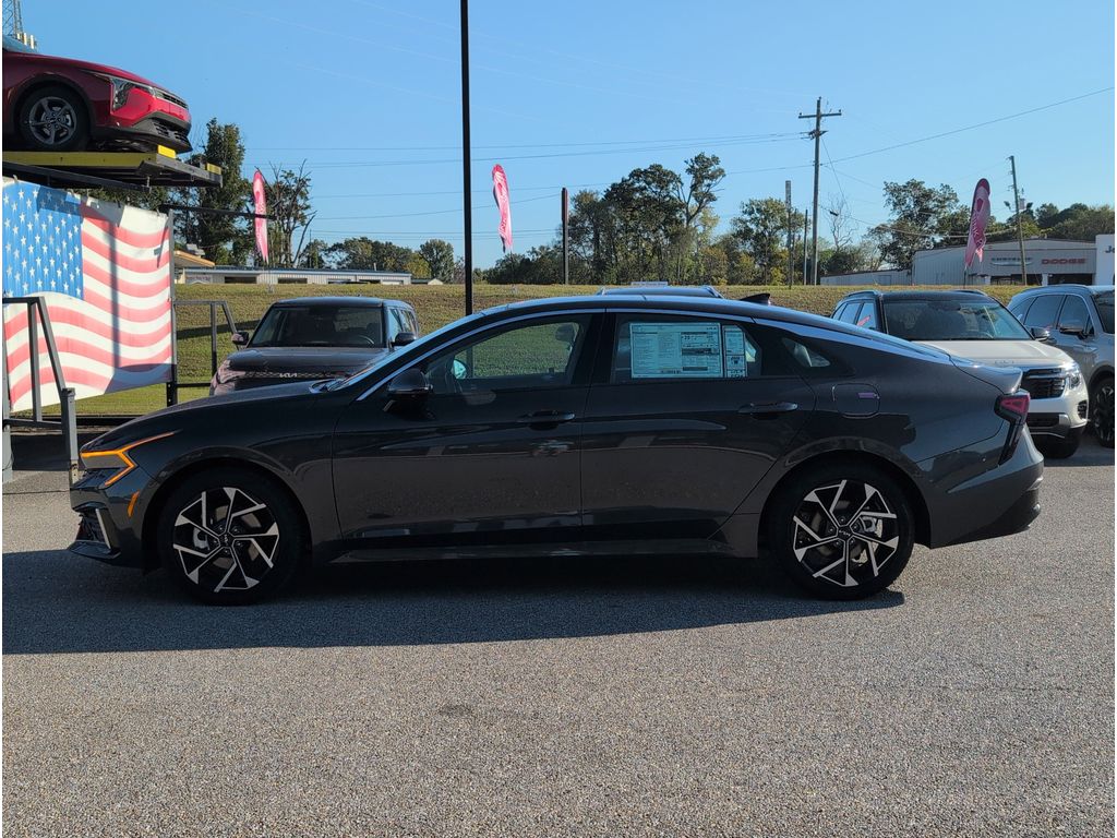 2025 Kia K5 EX photo 2