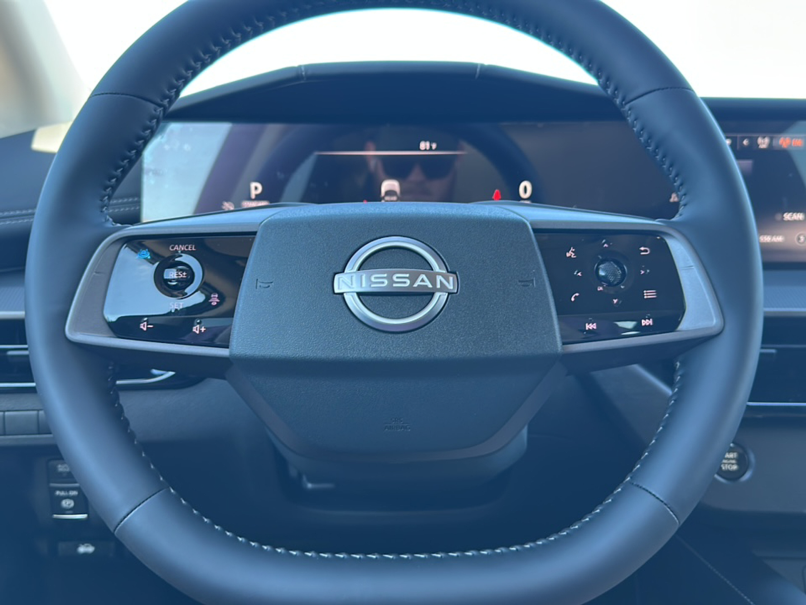 2025 Nissan Murano SV photo 8