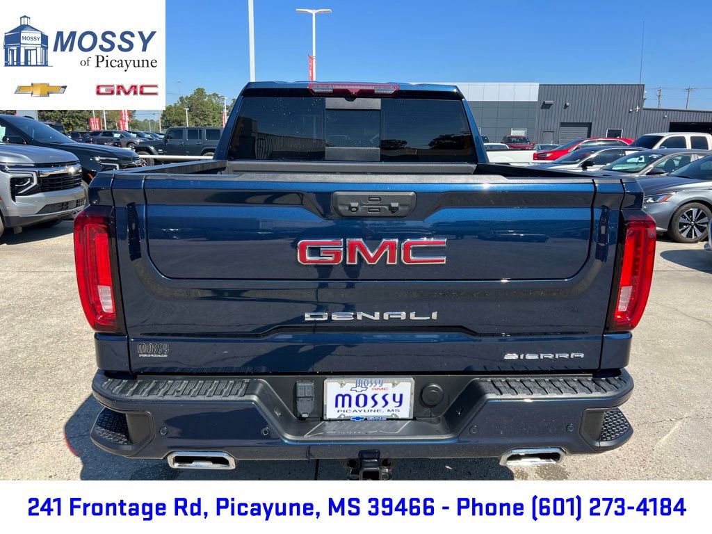 2023 Gmc Sierra 1500 Denali photo 4