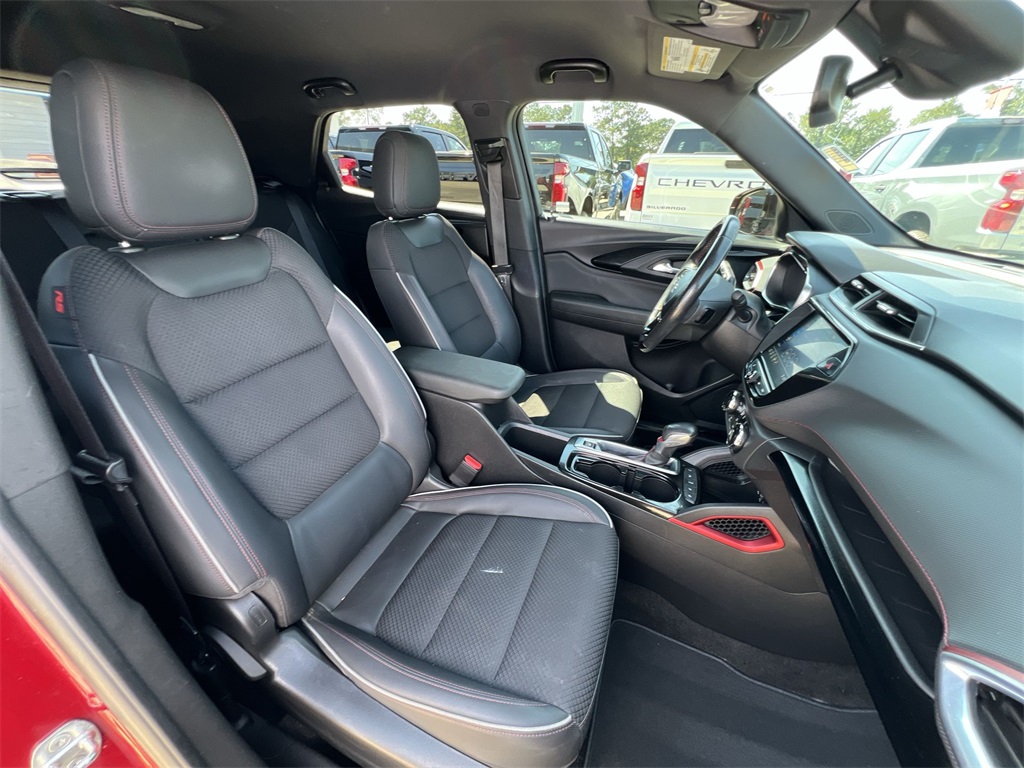 2021 Chevrolet Trailblazer RS photo 32