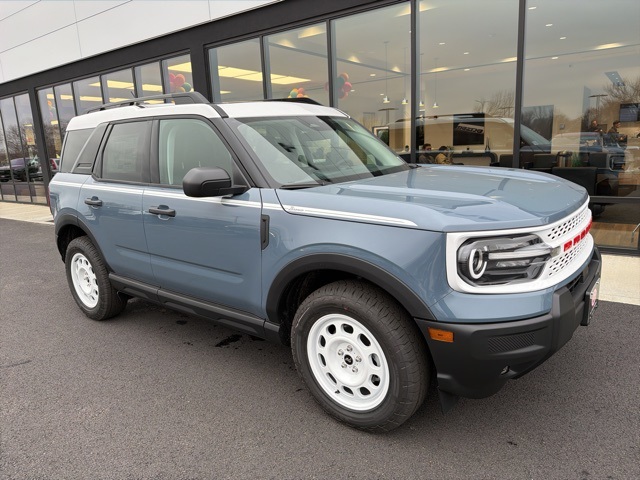2025 Ford Bronco Sport Heritage's photo