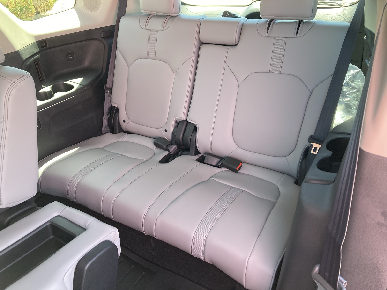 2025 Honda Pilot Touring photo 36