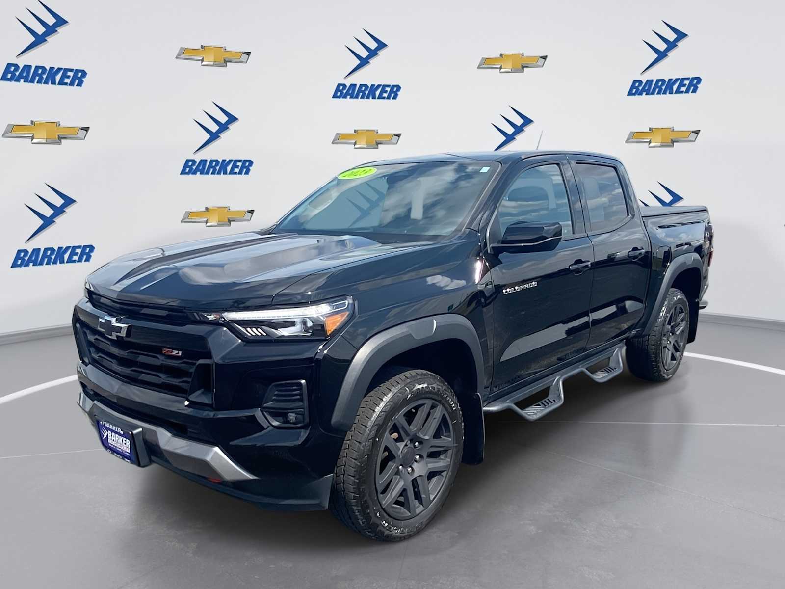 2023 Chevrolet Colorado Z71's photo