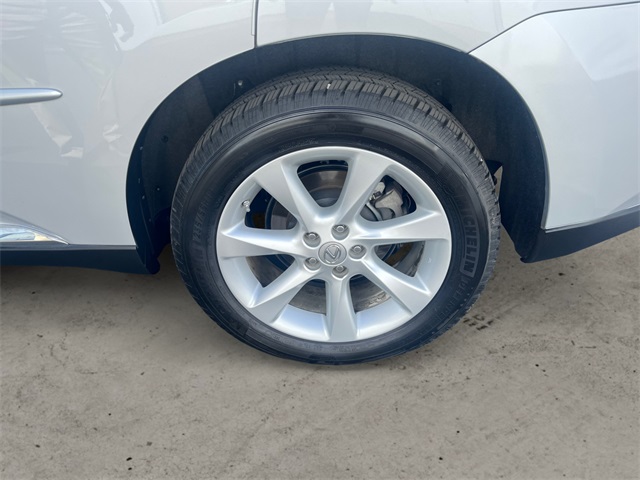 2012 Lexus RX 350 photo 5