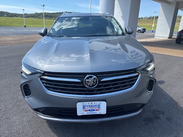 2023 Buick Envision Essence photo 3