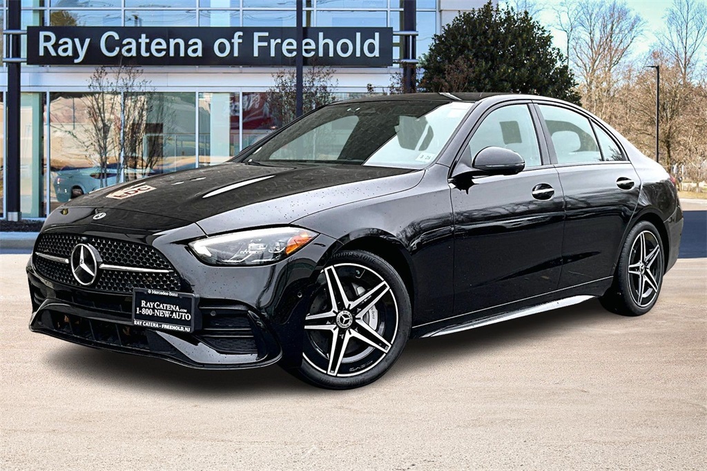 2023 Mercedes-Benz C-Class Sedan C 300's photo