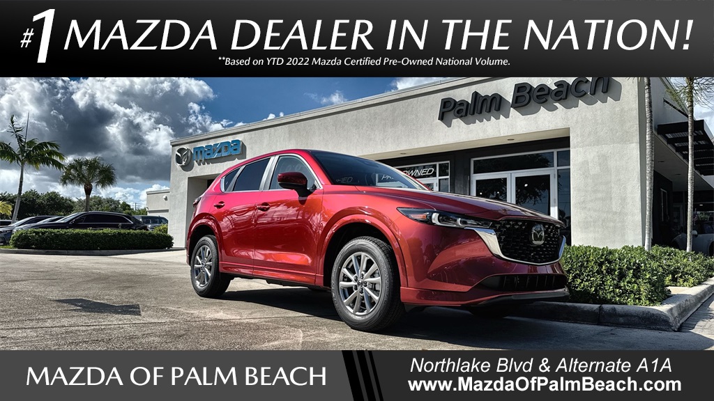 2025 Mazda CX-5 S Preferred package's photo