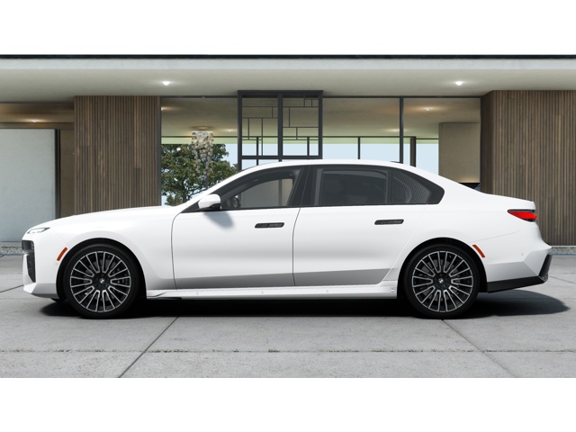 2025 Bmw 760i 760i xDrive photo 4