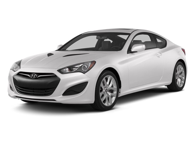 2013 Hyundai Genesis Coupe R-Spec's photo