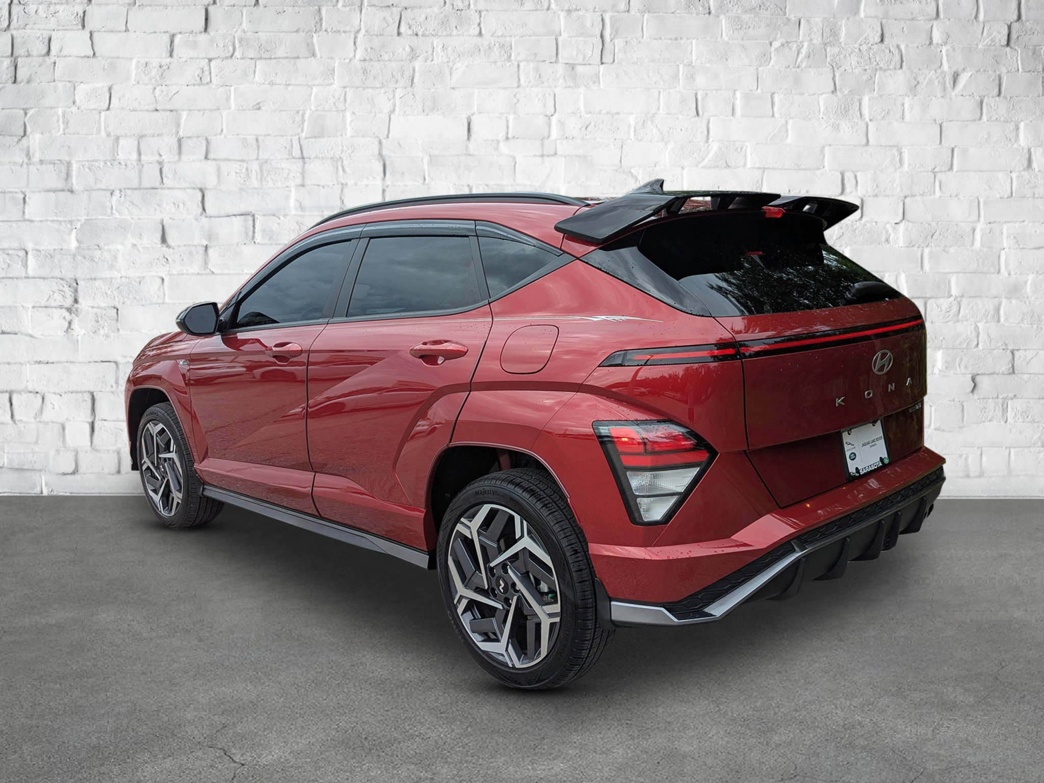 2024 Hyundai Kona N Line photo 3