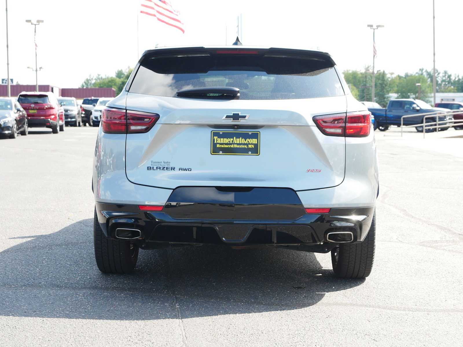 2023 Chevrolet Blazer RS photo 6