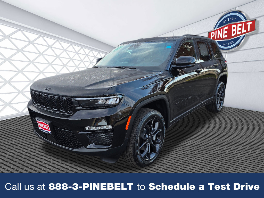 2025 Jeep Grand Cherokee Limited's photo