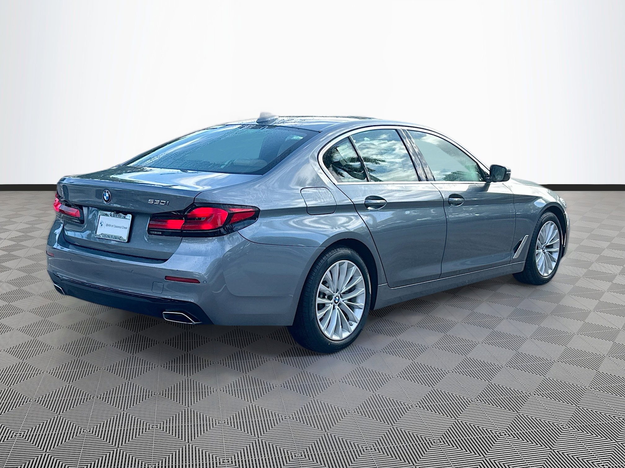 2022 Bmw 530i photo 7
