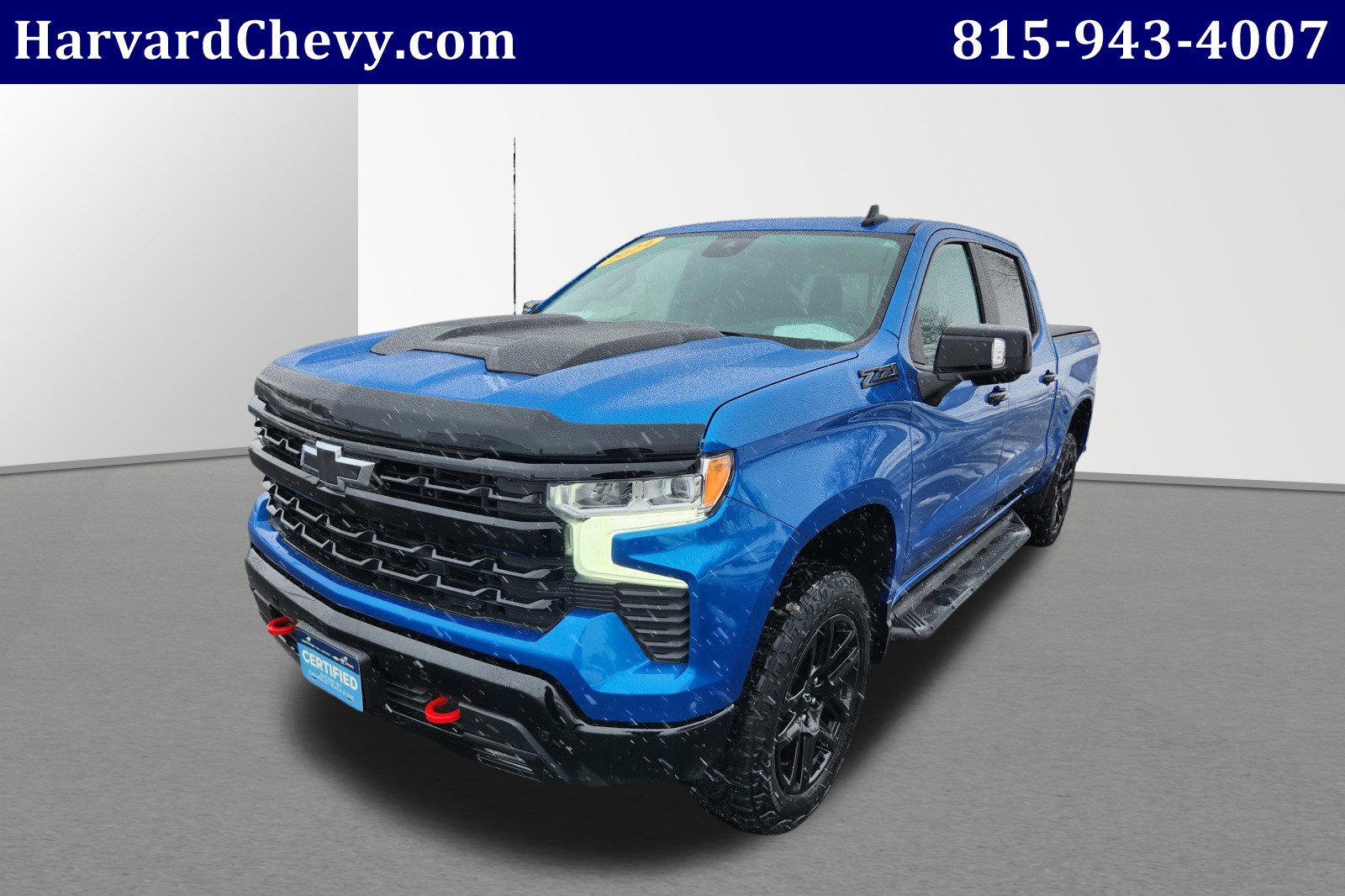 2024 Chevrolet Silverado 1500 LT Trail Boss photo 3