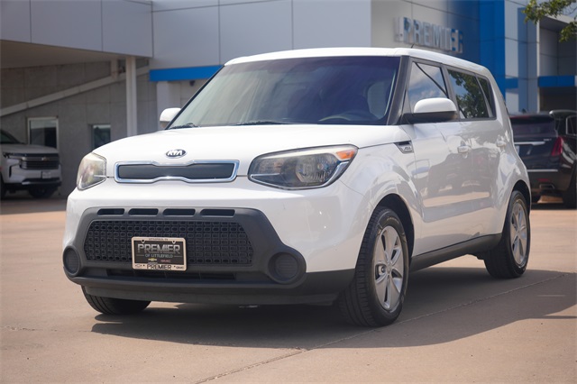2016 Kia Soul Base photo 3