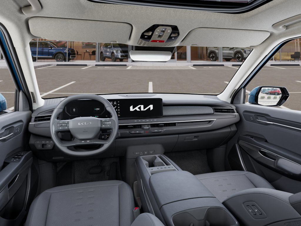 2026 Kia EV9 Wind AWD photo 11