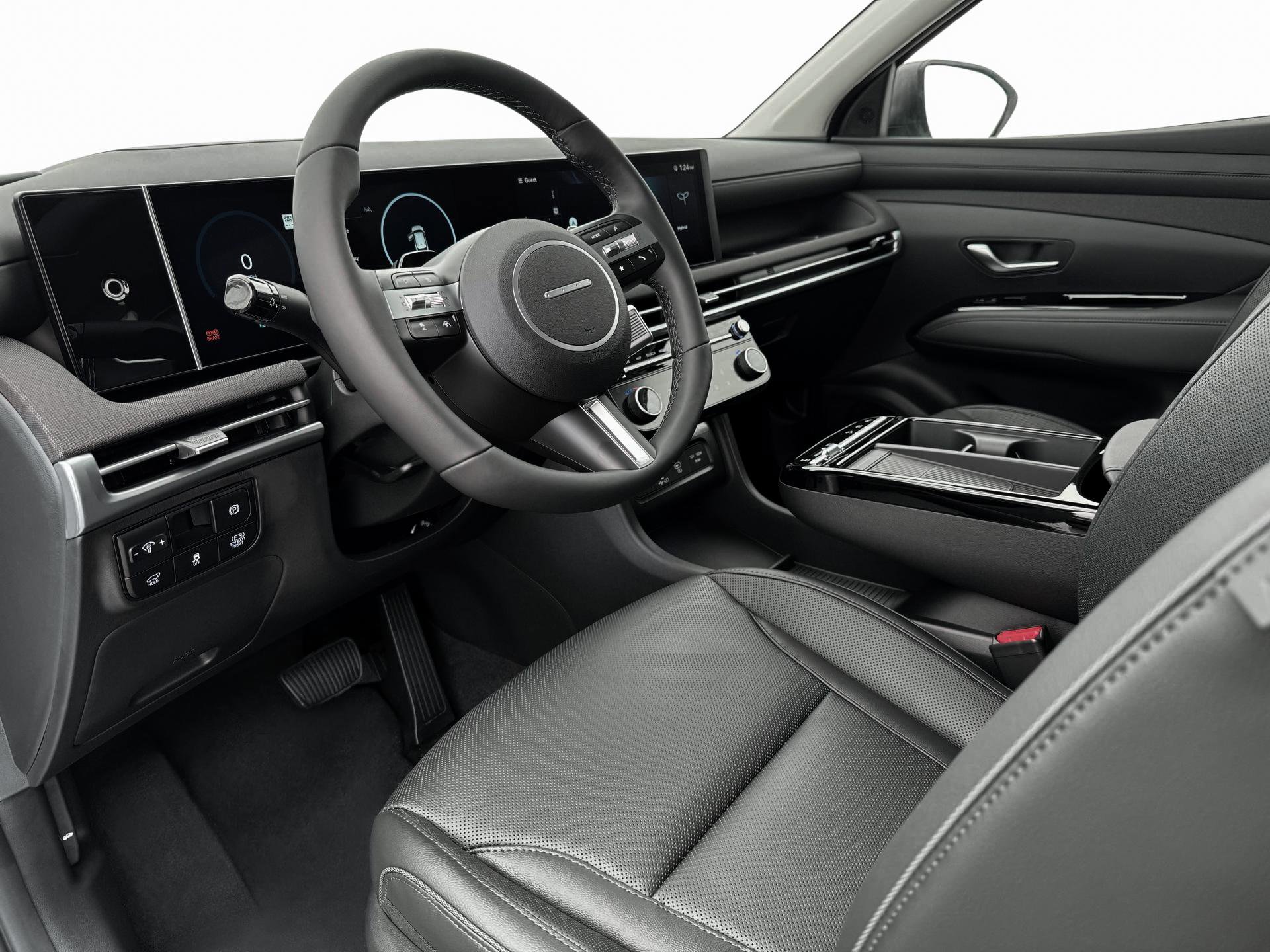2025 Hyundai Tucson Hybrid Limited photo 14