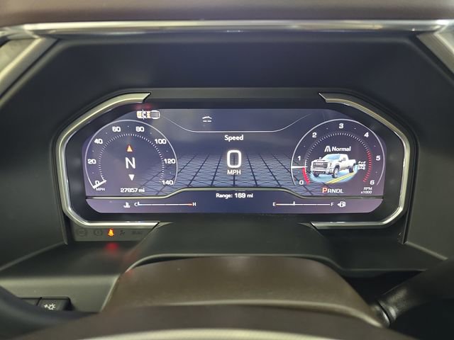 2024 Gmc Sierra 3500 HD Denali photo 17