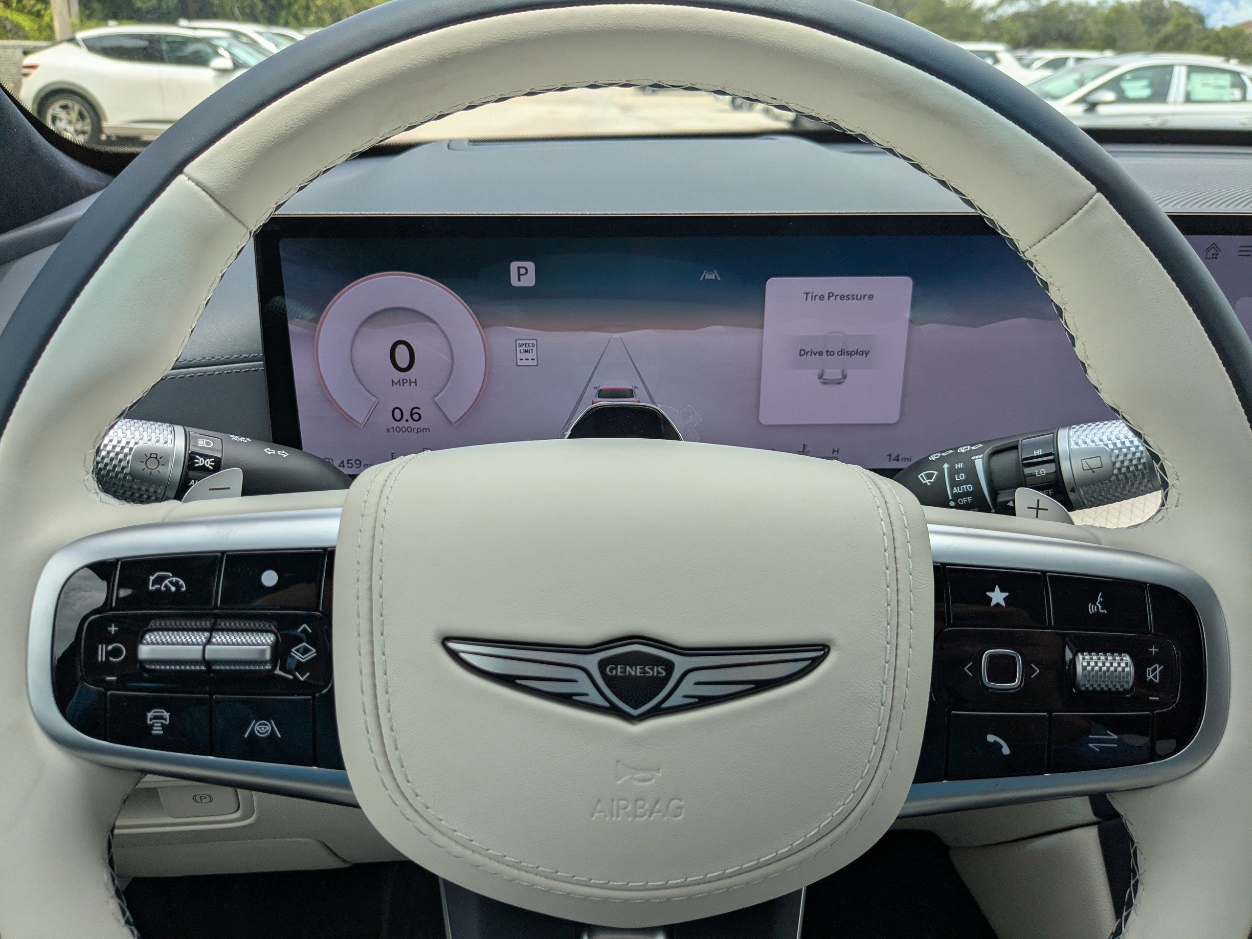 2025 Genesis GV80 3.5T Prestige photo 21