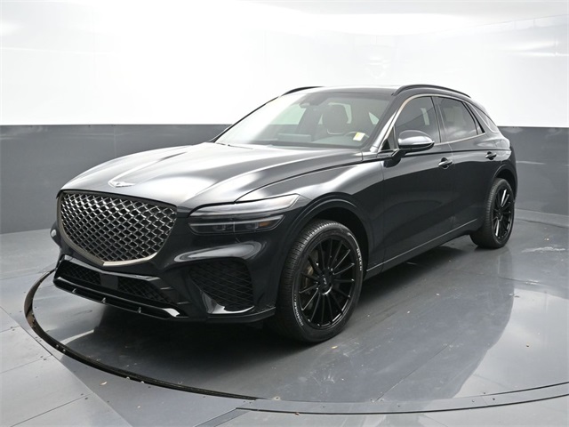 2022 Genesis GV70 Advanced 3.5T Sport Prestige photo 3