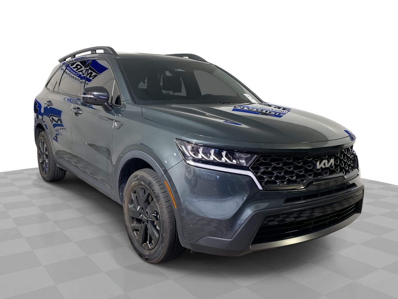 2023 Kia Sorento X-Line S's photo