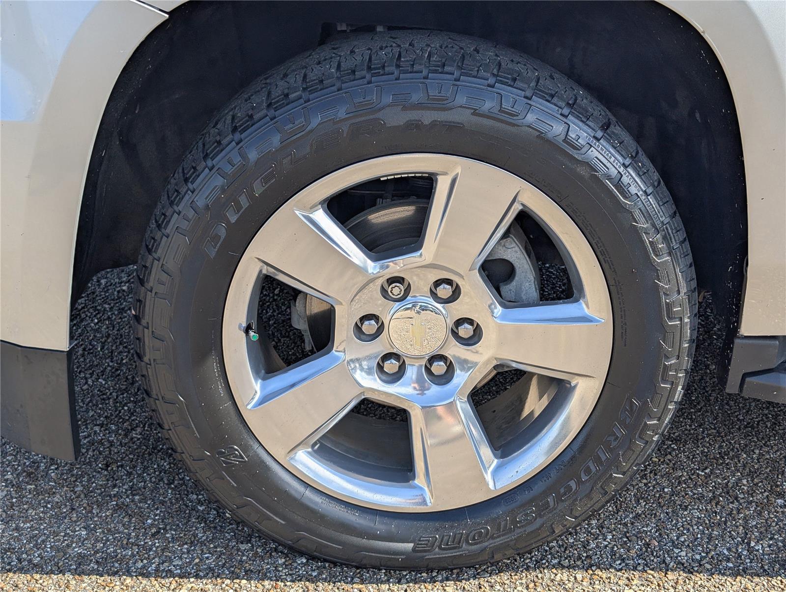 2018 Chevrolet Tahoe LS photo 9