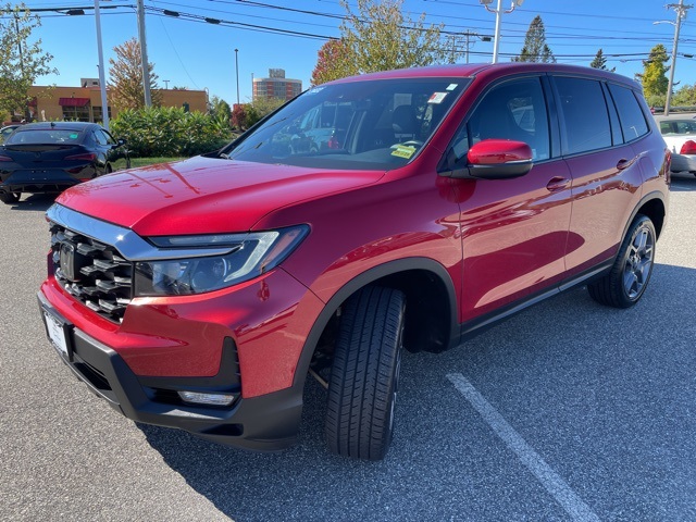 2022 Honda Passport EX-L photo 3