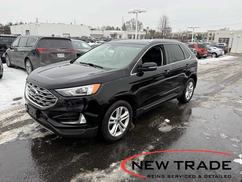 2020 Ford Edge SEL's photo