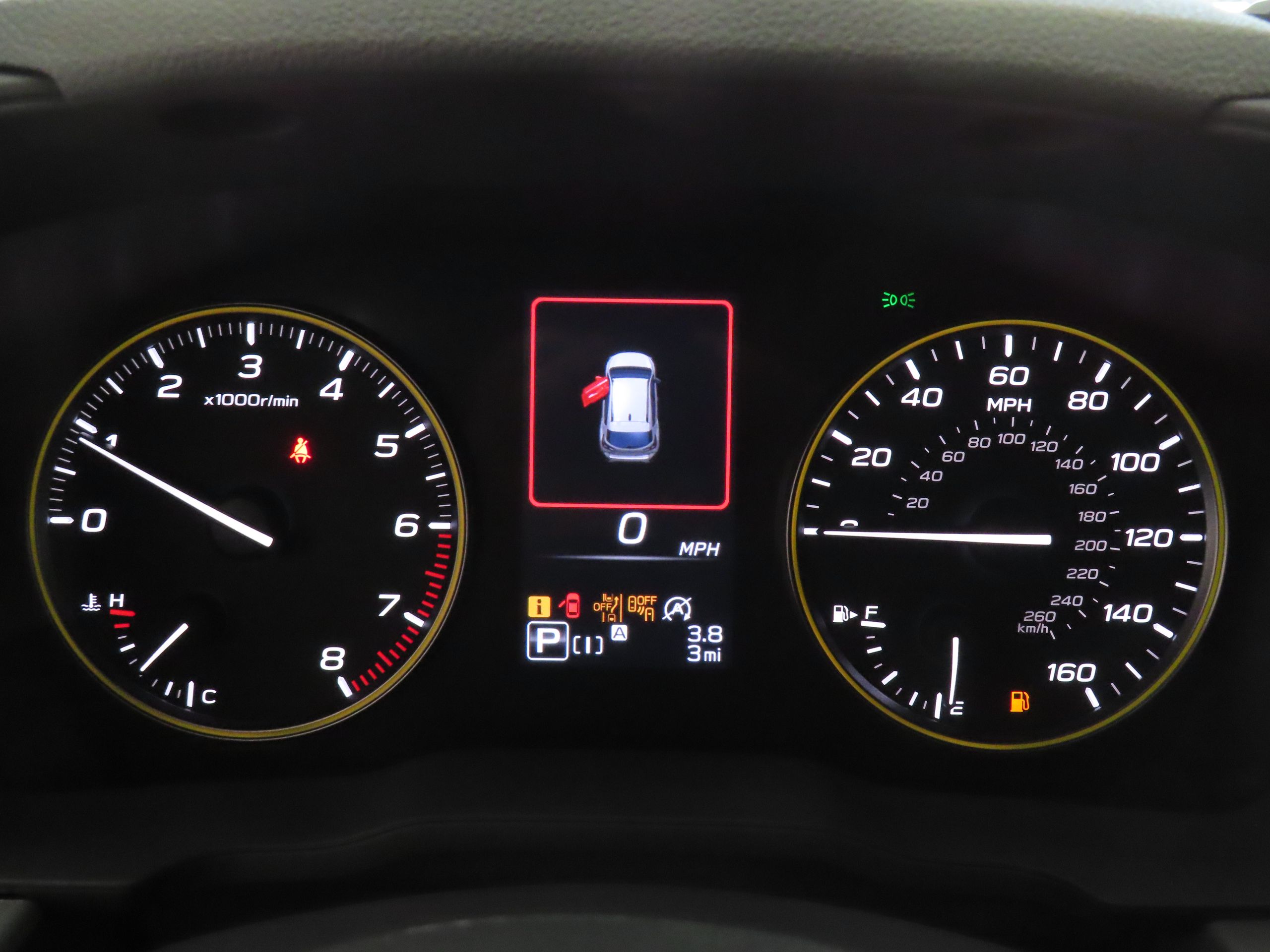 2025 Subaru Crosstrek Sport photo 11