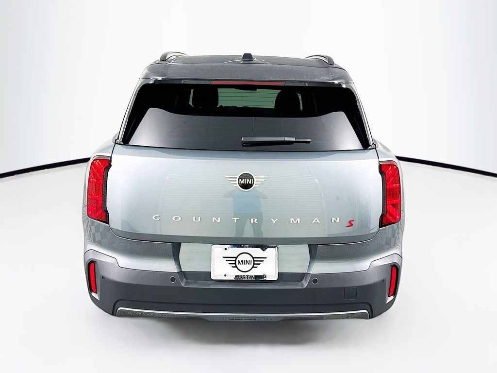 2025 Mini Countryman S ALL4 photo 6