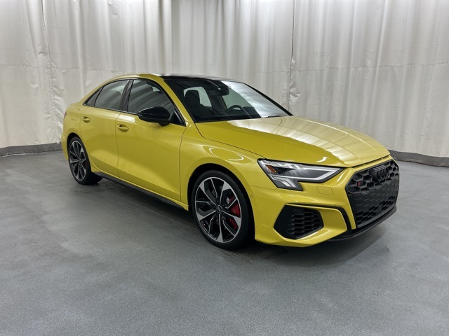 2024 Audi S3 Premium Plus's photo