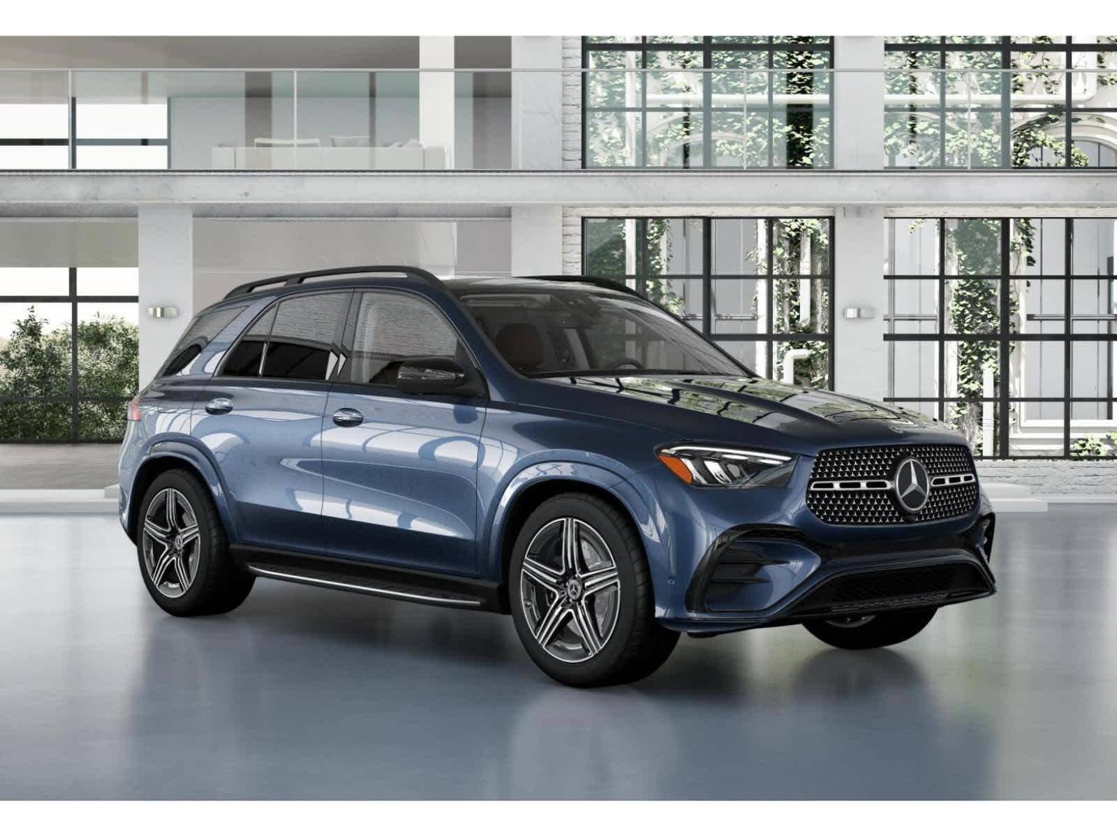2026 Mercedes Benz GLE 450 4MATIC photo 11