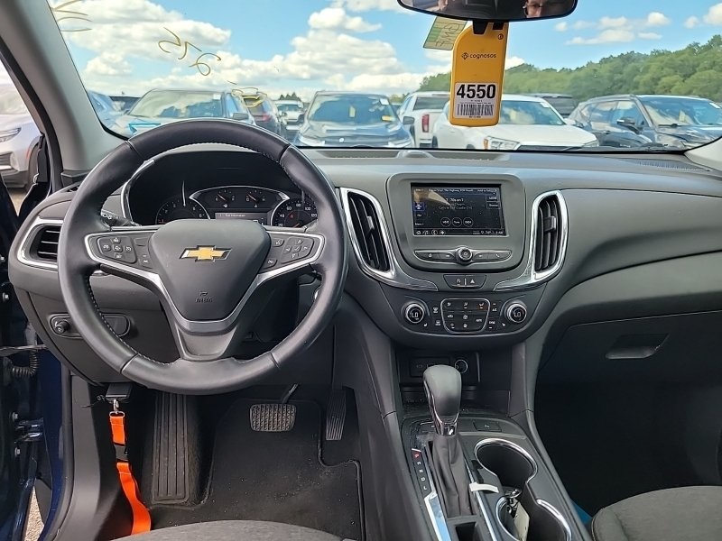2022 Chevrolet Equinox LT photo 5