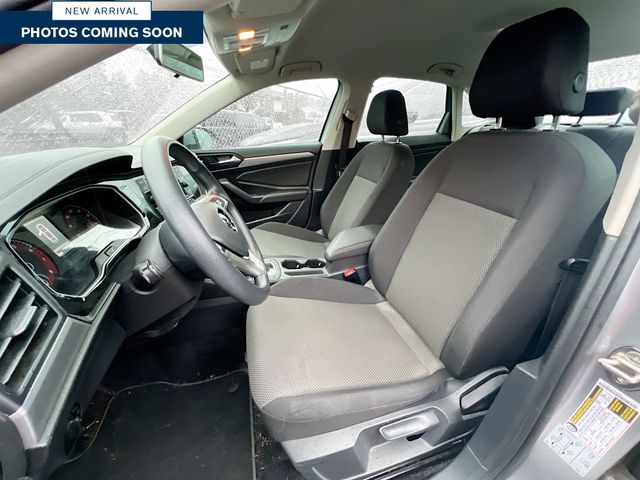 2019 Volkswagen Jetta 1.4T S photo 4