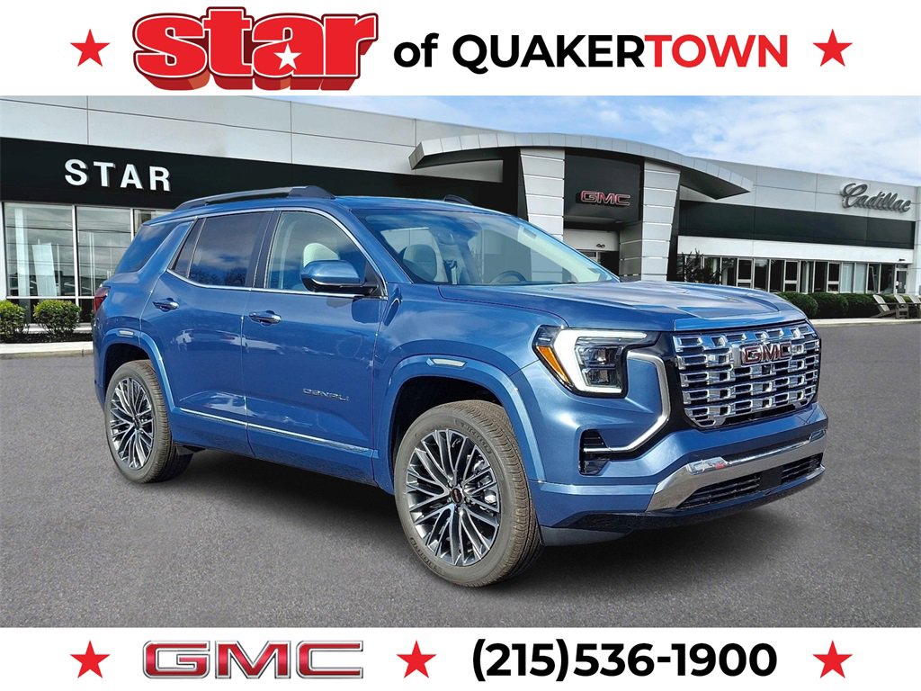 2026 GMC Terrain Denali's photo