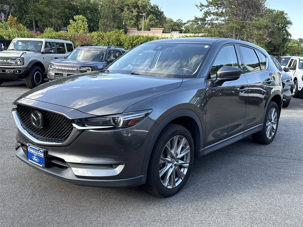 2019 Mazda CX-5 Grand Touring photo 5