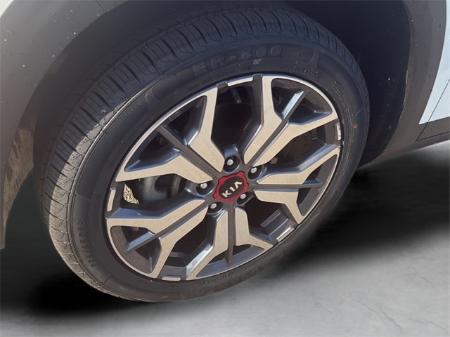 2021 Kia Seltos SX photo 9