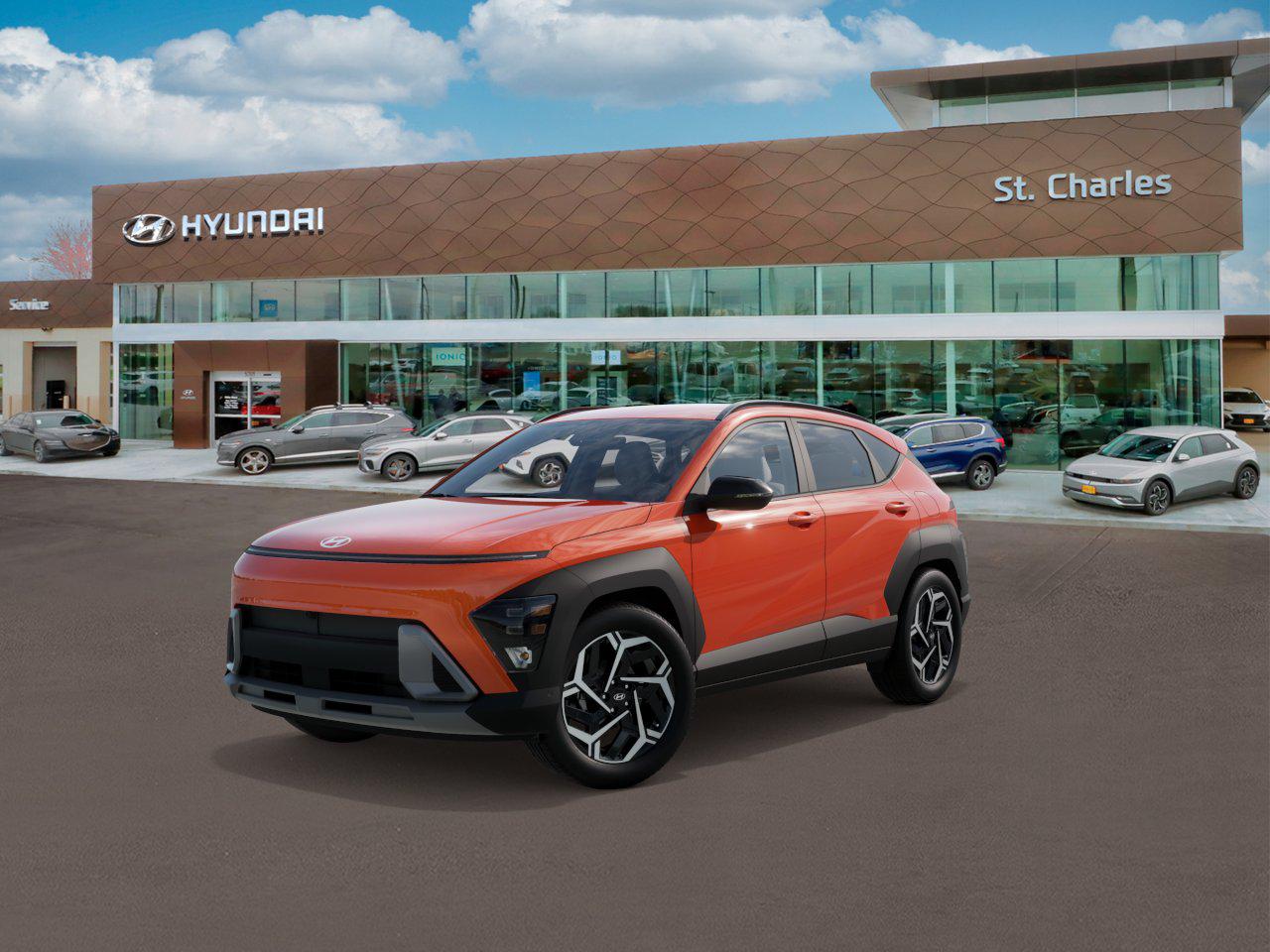 2026 Hyundai Kona Limited's photo