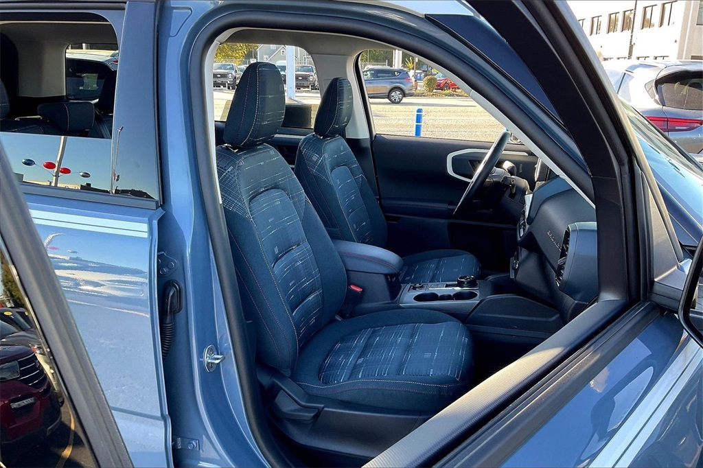 2025 FORD BRONCO SPORT - Image 5