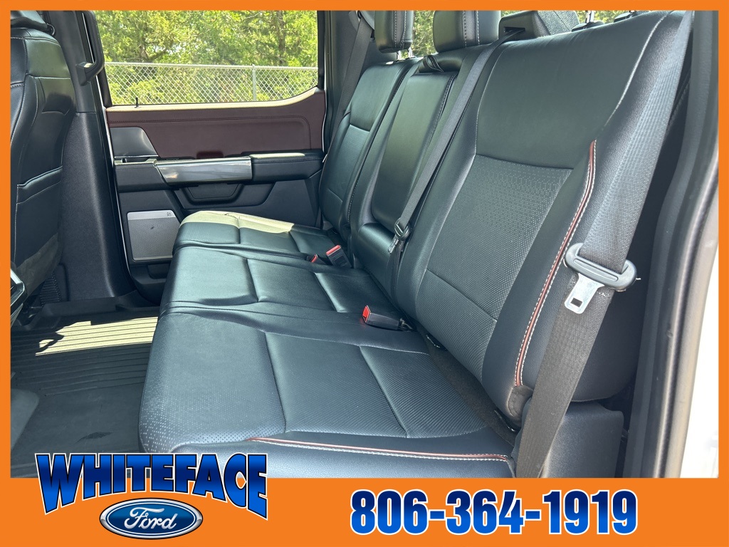 2021 Ford F-150 Lariat photo 30