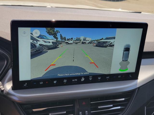 2024 Ford Escape Plug-In Hybrid photo 8