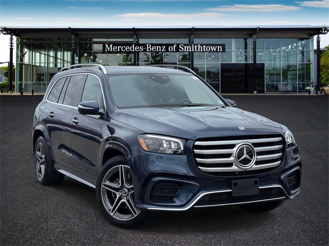 2025 Mercedes-Benz GLS Base's photo